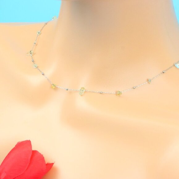 Delicate & Modern Necklace Chain – Perfect for Girls & Women, DYC1729 - Picture 11 of 15